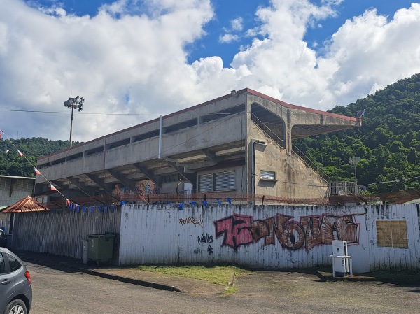 Stade Raymond Guilliod - Bouillante