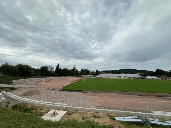 Městský stadion Kuřim - Kuřim