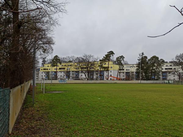 Parkring-Stadion Nebenplatz - Karlsruhe-Nordstadt