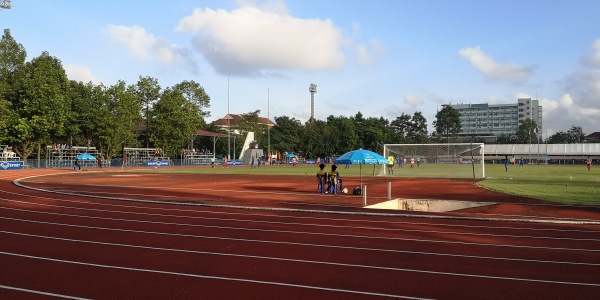 Rajamangala University of Technology Srivijaya Stadium - Songkhla