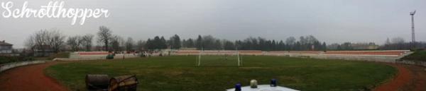 Stadion Gancho Panov - Pavlikeni 