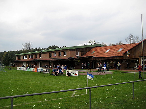 Sportplatz Brietlingen - Brietlingen-Sportplatz