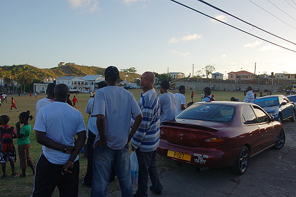 Morne Rouge Ground - Morne Rouge