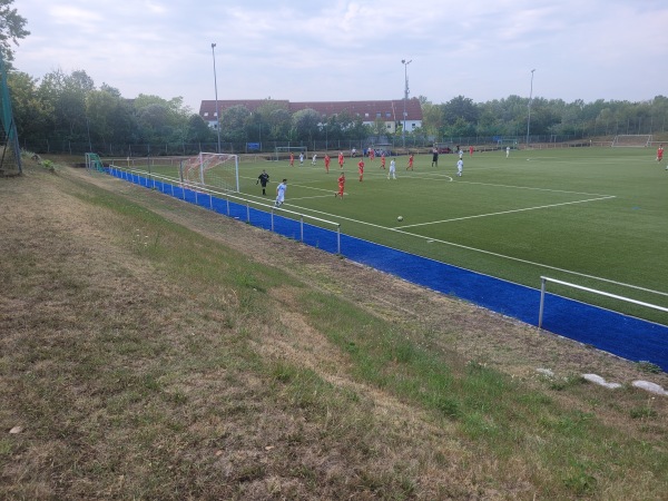 Sportanlage Frobeniusstraße Platz 2 - Mannheim-Rheinau