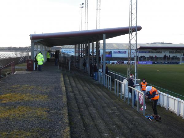 Gayfield Park - Arbroath, Angus