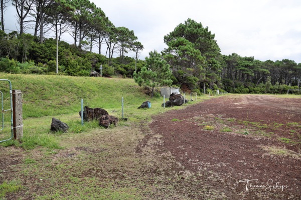Campo de São João - Lajes do Pico, Ilha da Picos, Açores