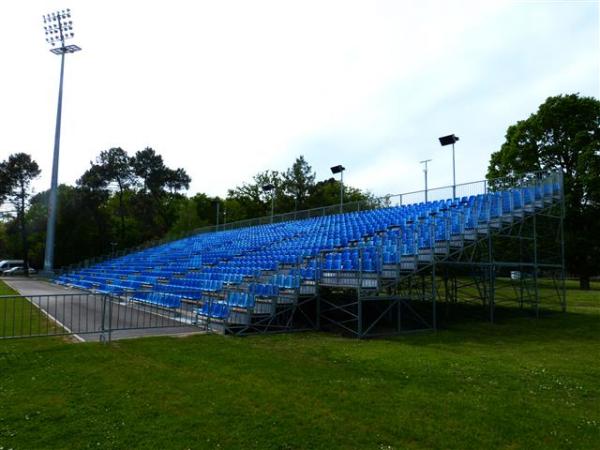 Stade de la Source - Orléans