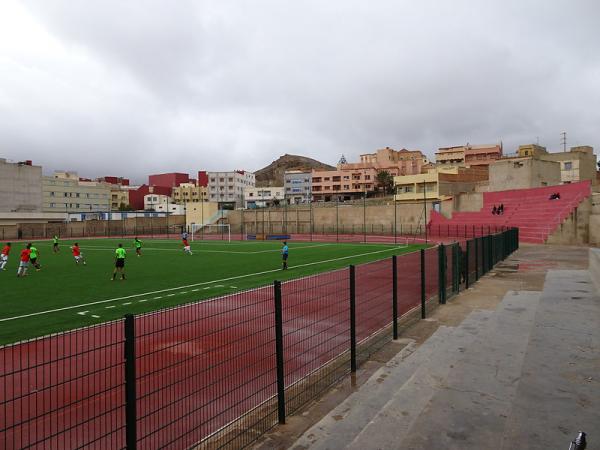 Stade Cherif Sidi Mohamed Amziane - Zeghanghane