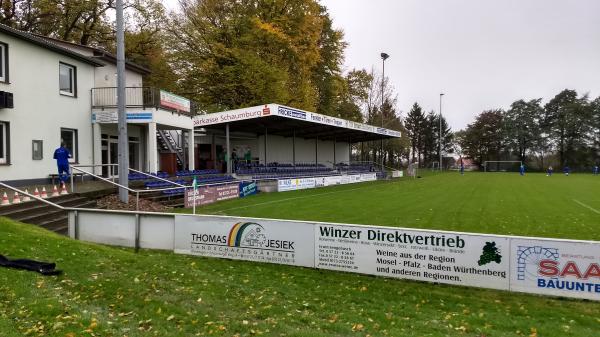 Mühlenbachstadion - Stadthagen-Wendthagen-Ehlen