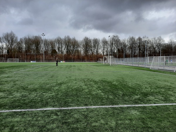 Sportpark De Hoogte Asse - LTC veld 4 - Assen