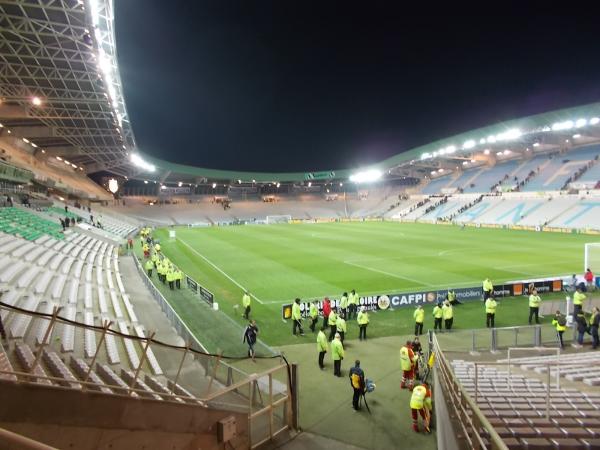 Stade de la Beaujoire - Louis Fonteneau - Nantes