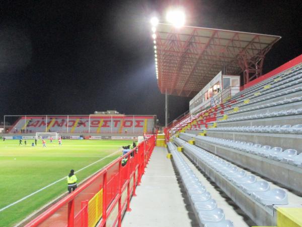 Stadio Ammochostos Epistrofi - Lárnaka (Larnaca)