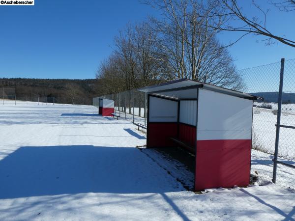 Sportplatz an der Eichhecke - Westerngrund