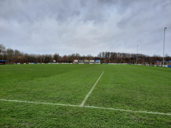 Sportpark Uithuizermeeden - Het Hogeland-Uithuizermeeden