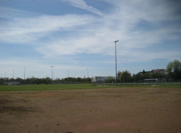 Sepp-Herberger-Stadion Nebenplatz 1 - Weinheim/Bergstraße