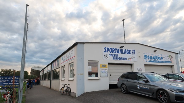 Ochsner Arena - Blindenmarkt