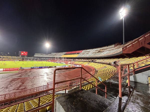 Stadium Tuanku Abdul Rahman - Seremban