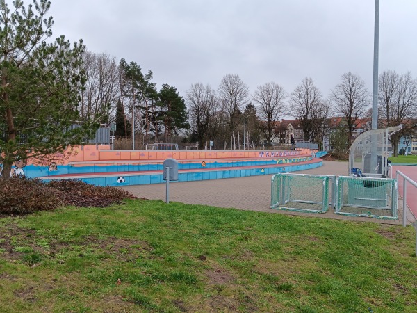 Sportzentrum Falkenwiese - Lübeck