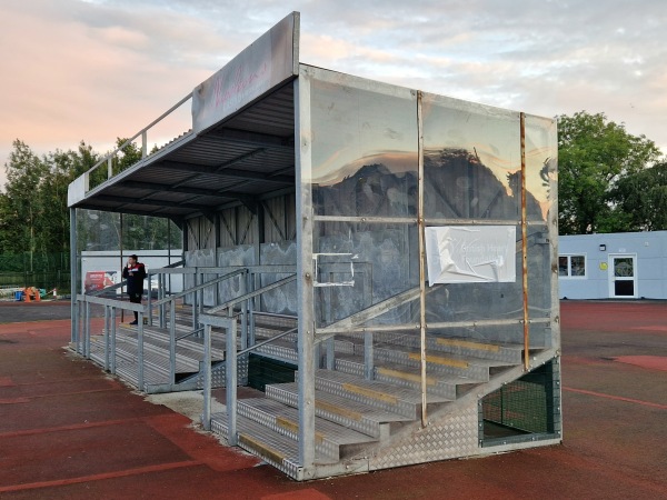 Horsfall Stadium - Bradford, West Yorkshire