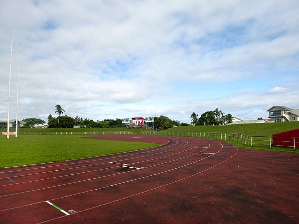 Teufaiva Sport Stadium - Nukuʻalofa, Tongatapu