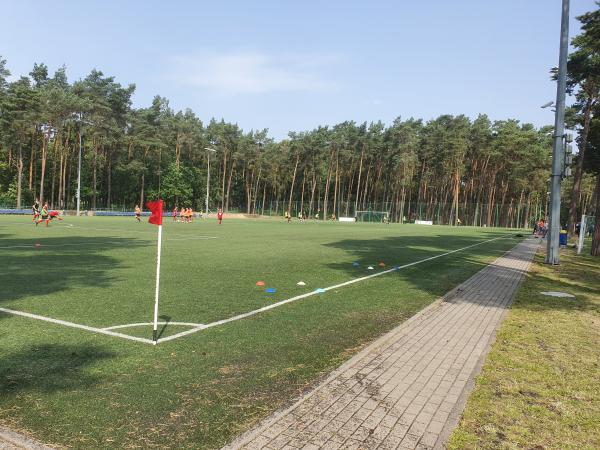 Stadion Miejski w Goleniowie Boisko obok - Goleniów