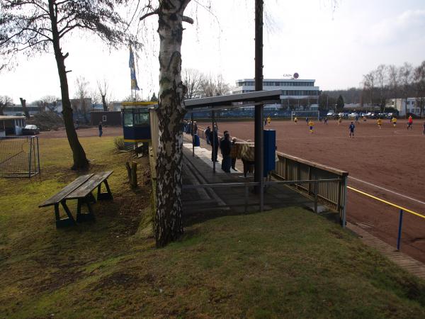 Sportplatz Cathostraße - Essen/Ruhr-Bergeborbeck