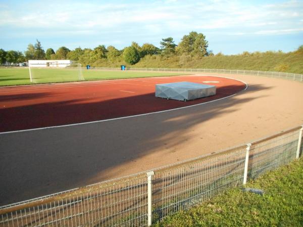 Sportgelände Waghäuseler Straße - Neulußheim