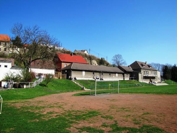 Heinz-Richard-Lohholz-Arena - Schraplau