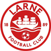 Wappen Larne FC