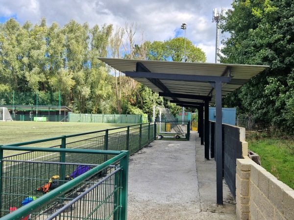 Church Road - Whyteleafe, Greater London
