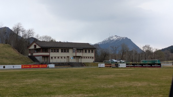 Eid stadion - Nordfjordeid