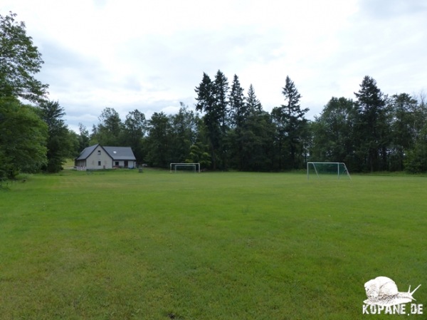 Sportplatz Kipsdorf - Altenberg/Erzgebirge-Kipsdorf