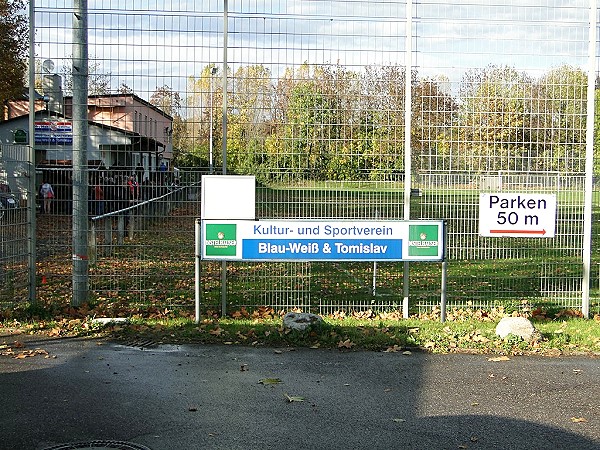 TSG-Stadion - Heilbronn-Sontheim