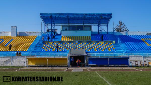 Stadionul Olimpia - Satu Mare