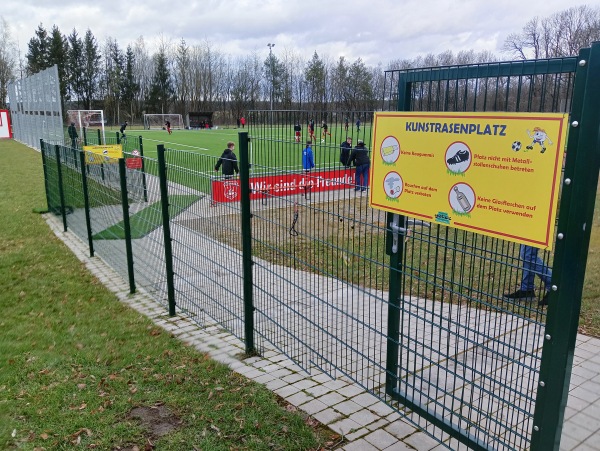 Sportanlage am Mutschachwald Platz 2 - Dinkelsbühl