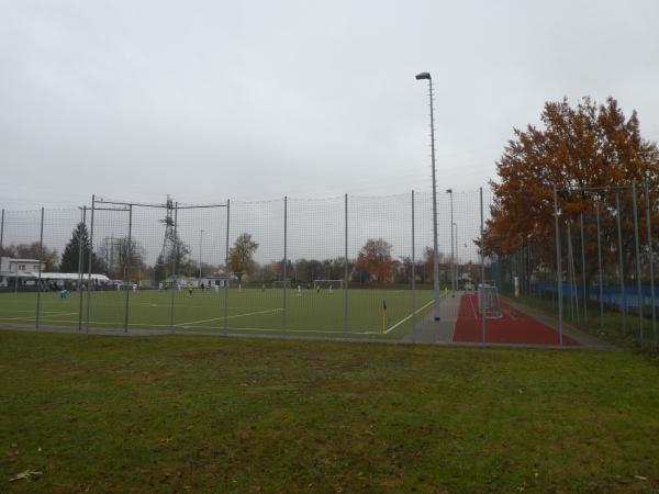 Sportanlage Pirnaer Landstraße 267 - Dresden-Sporbitz