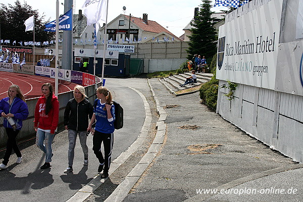 Haugesund Sparebank Arena - Haugesund