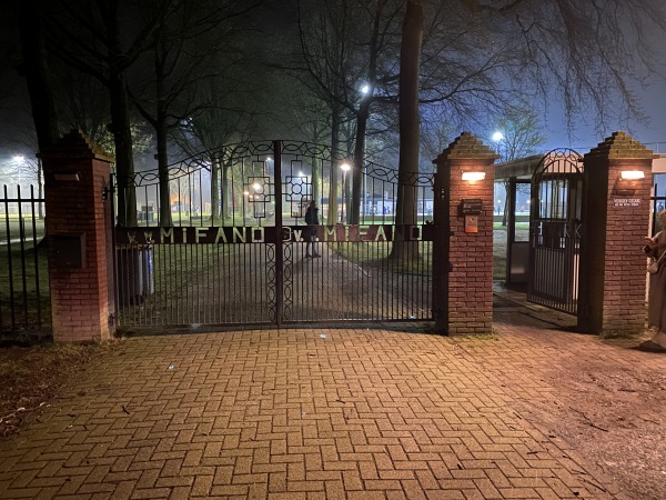 Sportpark De Ark - Geldrop-Mierlo
