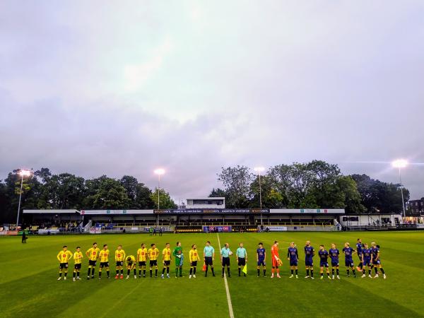 Exercise Stadium - Harrogate, North Yorkshire