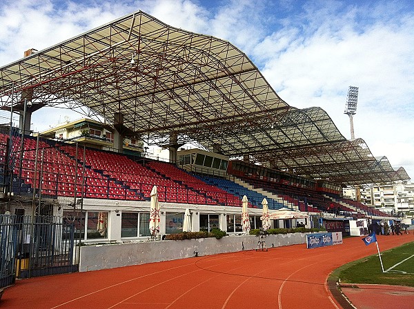 Stadio Néas Smírnis - Athína (Athens)