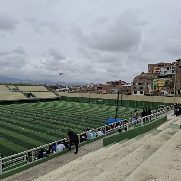 Estadio Municipal de Chorrillos - Lima