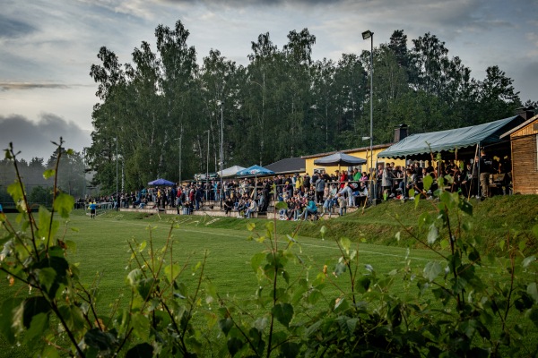 Sportanlage im Arbeiterweg - Zschorlau