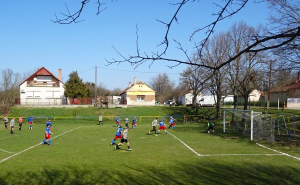 Szergényi Sportpálya - Szergény