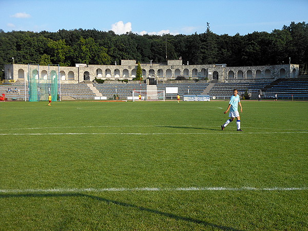 Stadion SOSIR w Słubicach - Słubice