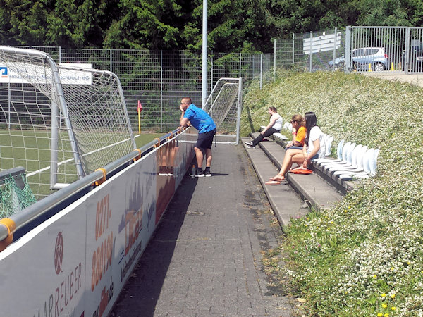 Sportplatz In der Wending - Freudenberg/Siegerland