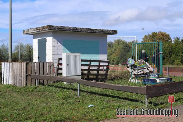 Sportplatz Mühlenscheib - Bous