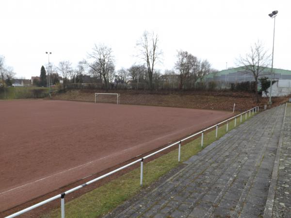 Sportzentrum Wrede Platz 2 - Germersheim