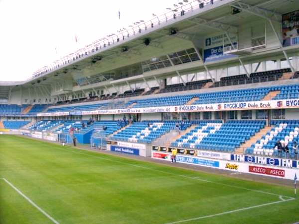 Aker stadion - Molde