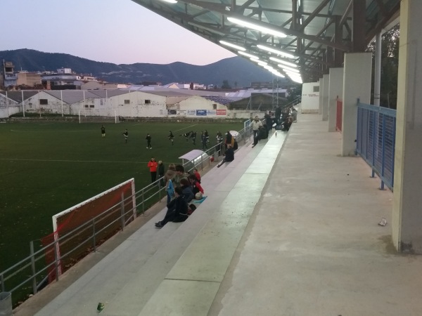 Campo Quatre Caminos - Canals, VC