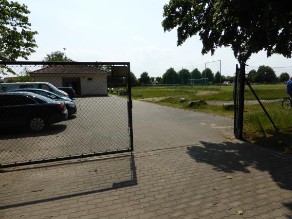 Sportplatz Samtens - Samtens (Rügen)